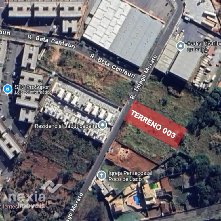 Terreno a Venda no Cabral 0003