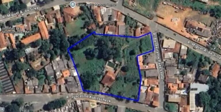 terreno a venda em mateus leme