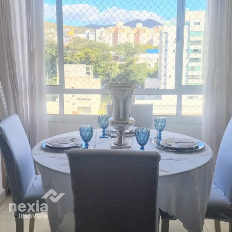 Cobertura a Venda no Buritis BH - Nexia Imoveis
