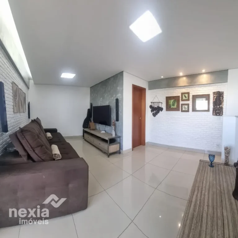 Cobertura a Venda no Buritis BH - Nexia Imoveis