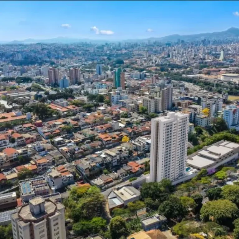 Apartamento na Planta à Venda no Coração Eucarístico Belo Horizonte – MG – 0054